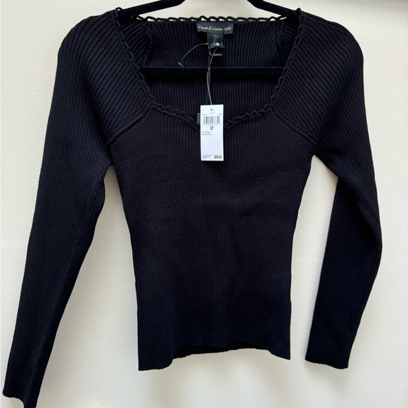 House of Harlow long sleeve top - Picture 4 of 6